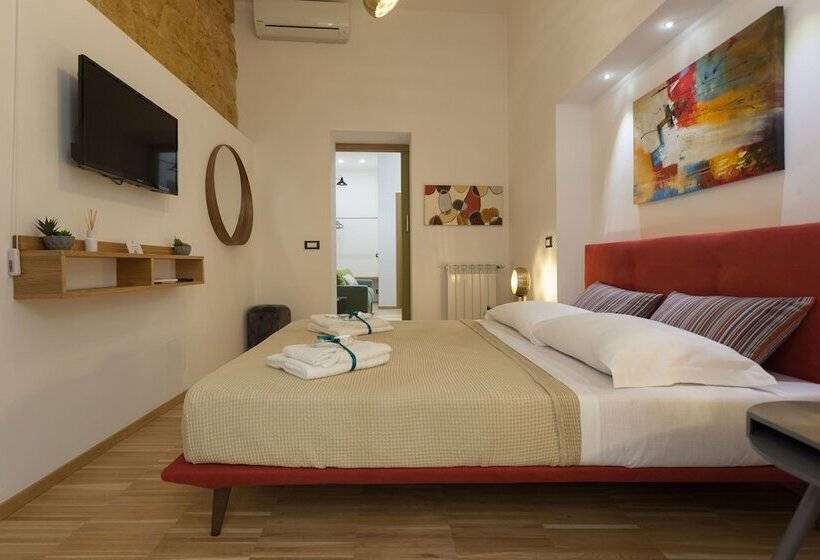 مبيت وإفطار Casa Tita