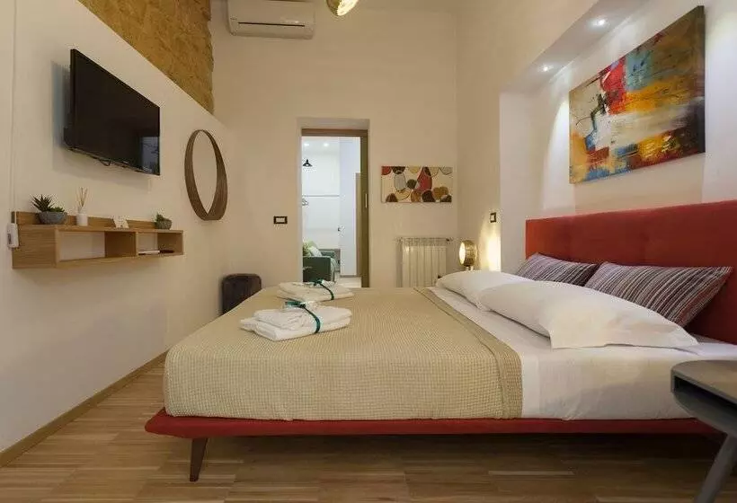 تختخواب و صبحانه Casa Tita