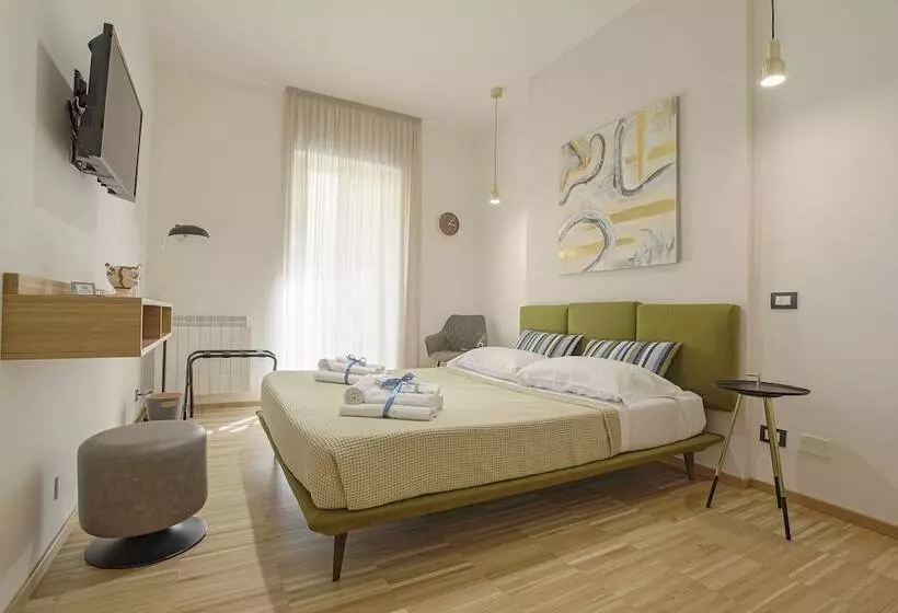 تختخواب و صبحانه Casa Tita