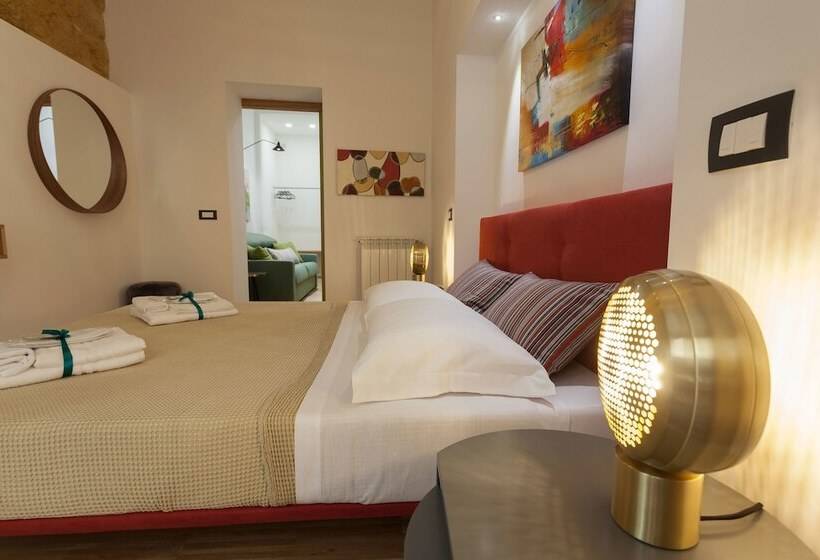 مبيت وإفطار Casa Tita