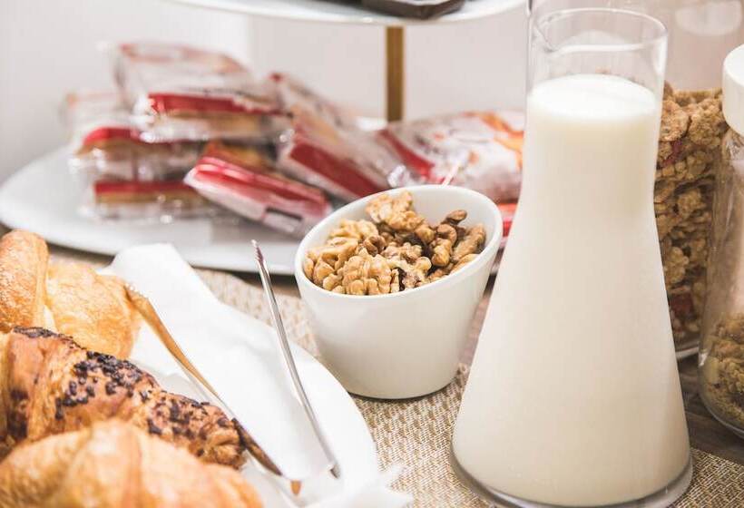 مبيت وإفطار Casa Tita