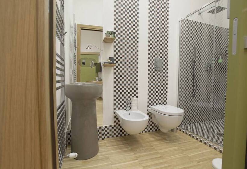 مبيت وإفطار Casa Tita