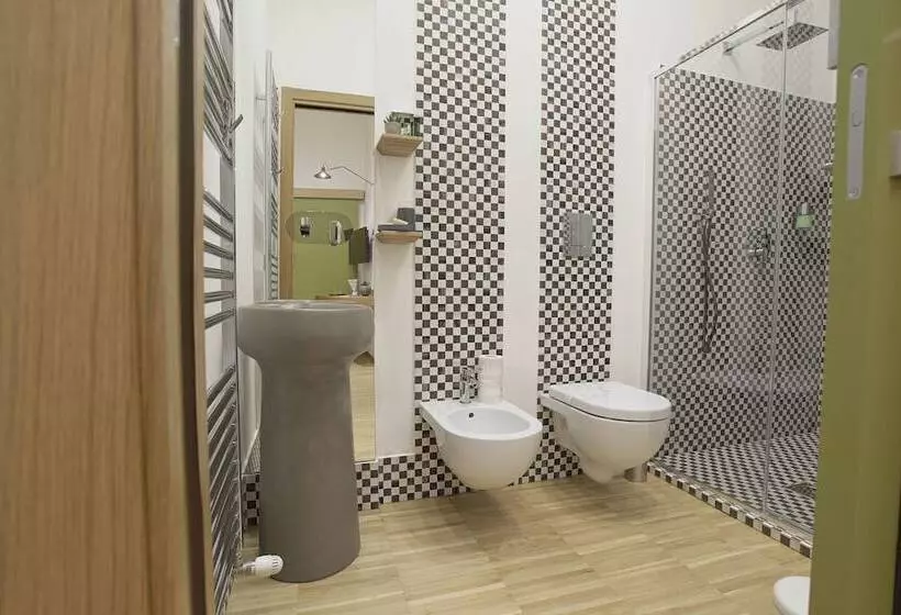 تختخواب و صبحانه Casa Tita