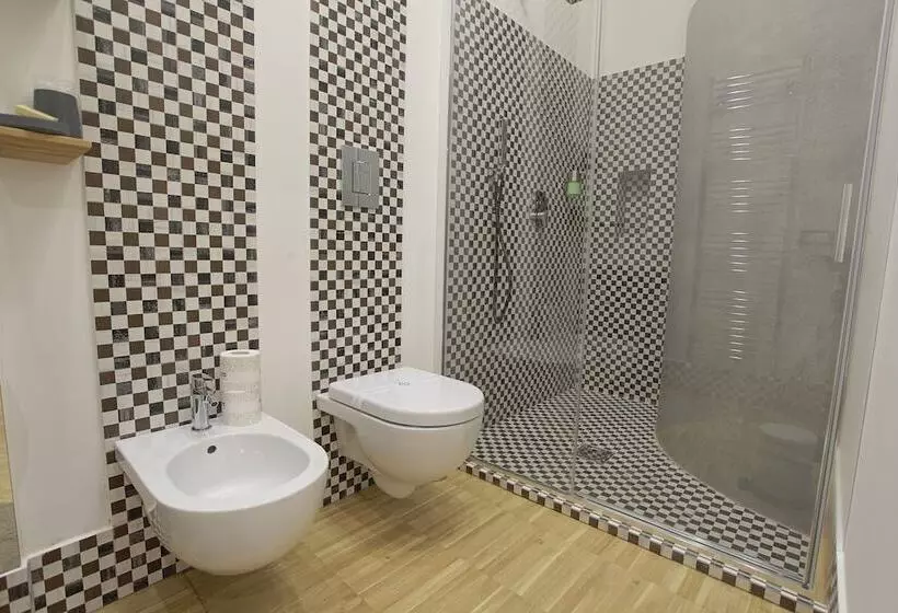 تختخواب و صبحانه Casa Tita