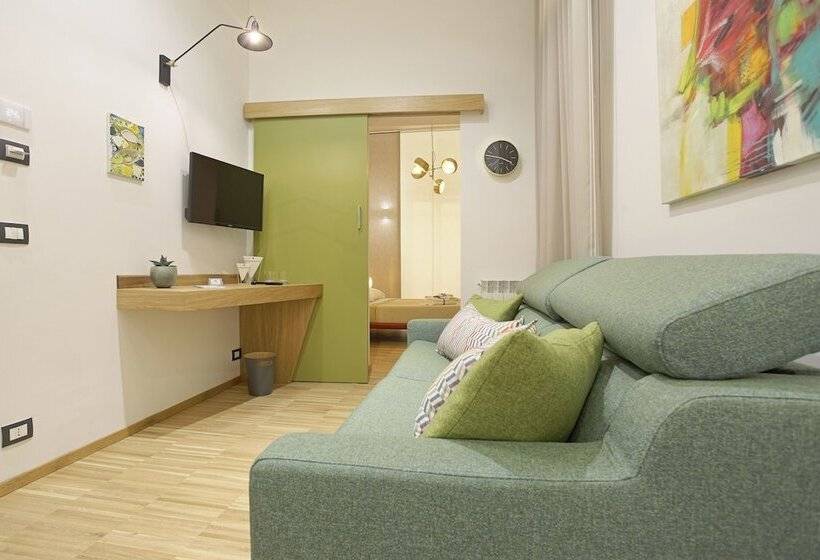 مبيت وإفطار Casa Tita