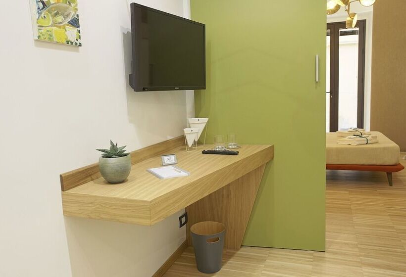 مبيت وإفطار Casa Tita