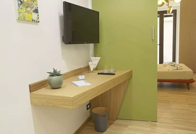 تختخواب و صبحانه Casa Tita