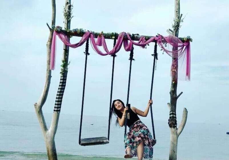 Bed and Breakfast Madu Tiga Beach & Resort