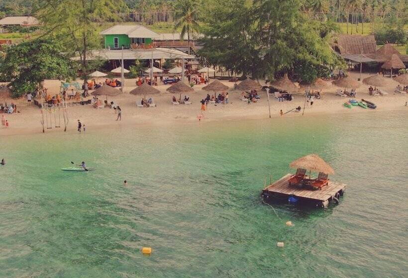 Bed and Breakfast Madu Tiga Beach & Resort