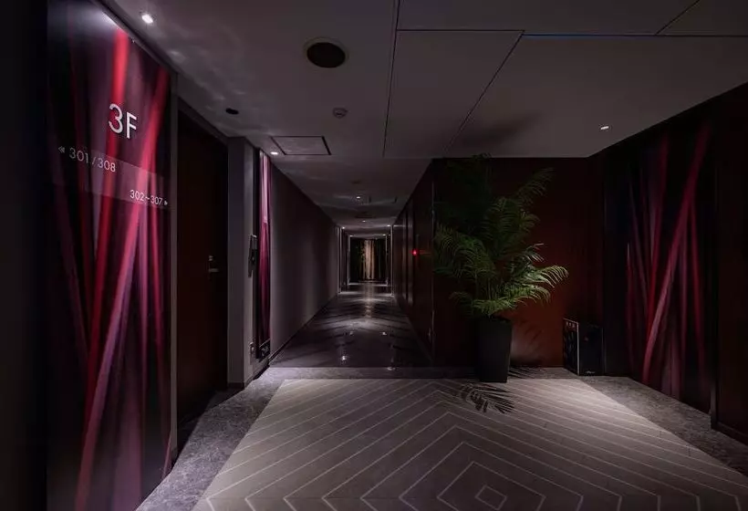 هتل Bamboo Garden Shinyokohama Adult Only  The Old Name Is Reftel