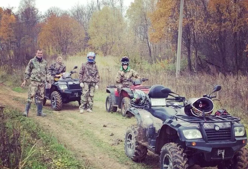 Hotelli Dmitrov Golf Resort