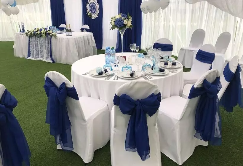 Hotelli Dmitrov Golf Resort