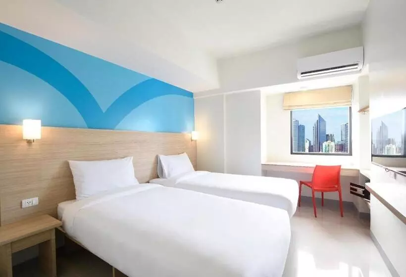 Hop Inn Hotel Tomas Morato Quezon City