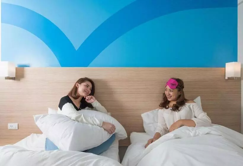 Hop Inn Hotel Tomas Morato Quezon City