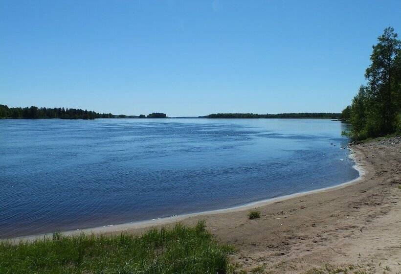 Отель Metsahirvas