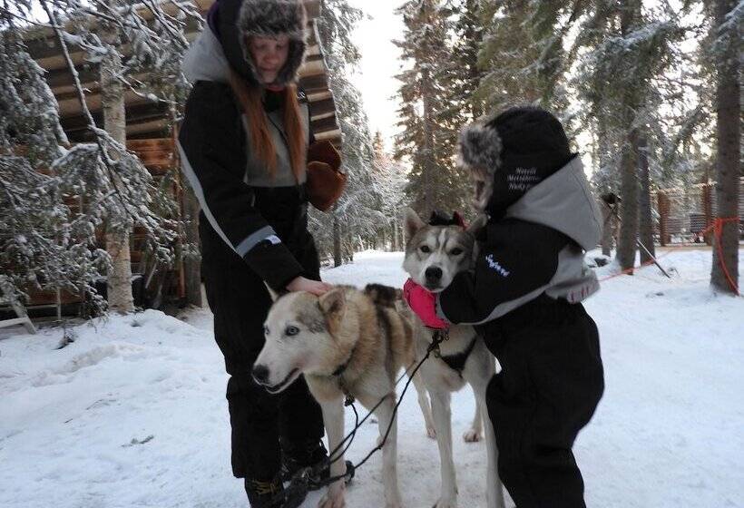 Отель Metsahirvas