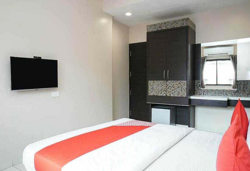 Hotelli Oberoi By Oyo Rooms