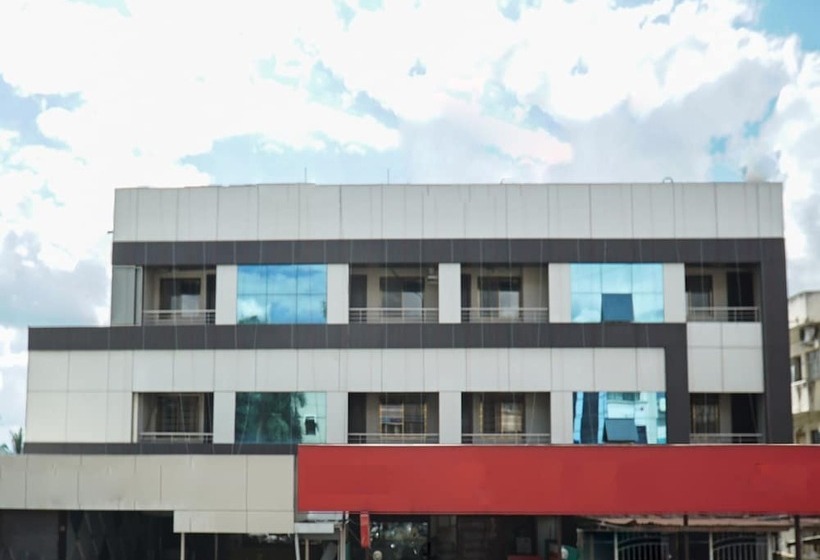 Hotelli Oberoi By Oyo Rooms