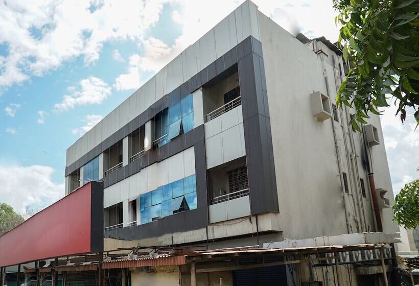 Hotelli Oberoi By Oyo Rooms