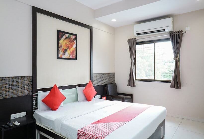 Hotelli Oberoi By Oyo Rooms