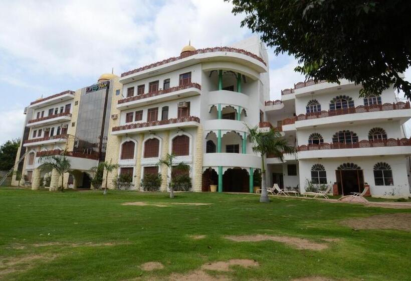 Hotel Rani Bagh By Oyo Rooms