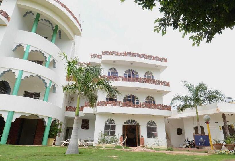 Hotel Rani Bagh By Oyo Rooms