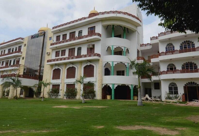 Hotel Rani Bagh By Oyo Rooms