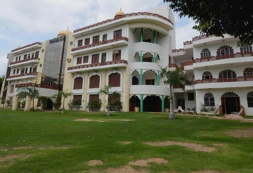 Hotel Rani Bagh By Oyo Rooms