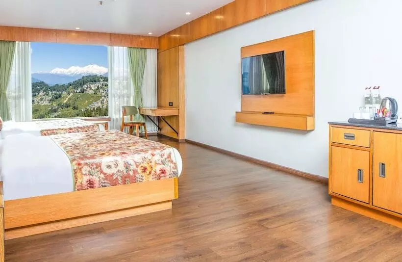 ホテル Summit Montana Suites & Spa At Mall