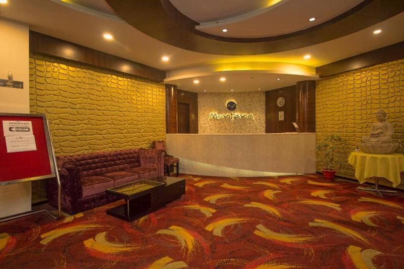 בית מלון כפרי Summit Montana Suites & Spa At Mall