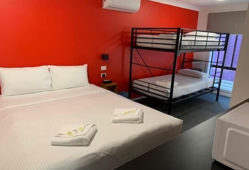 Resort Huskisson Beach Escape