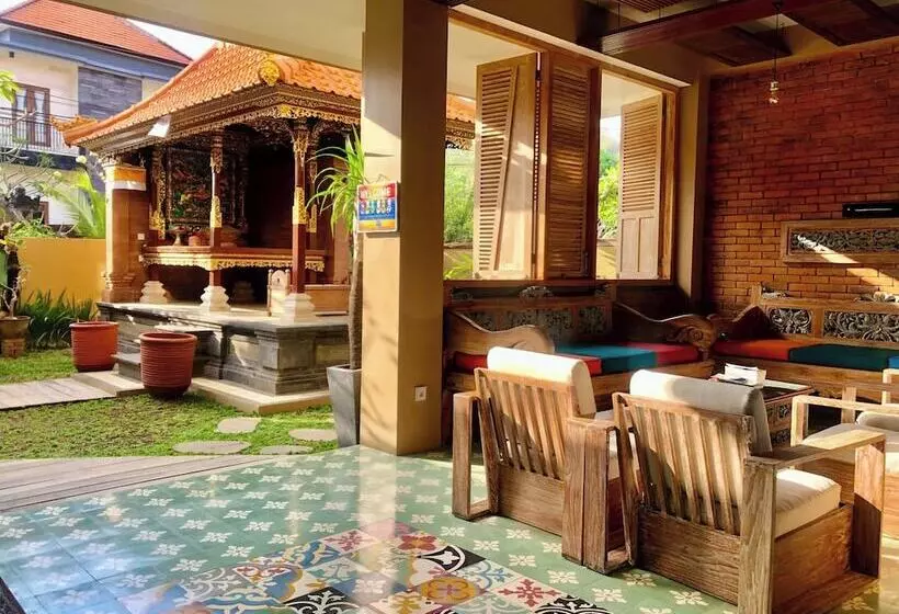 ペンション Bukawa Lodge Jimbaran