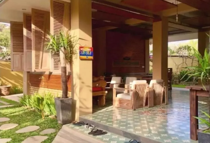 ペンション Bukawa Lodge Jimbaran