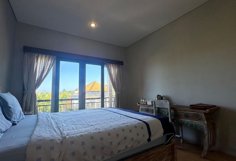 بنسيون Bukawa Lodge Jimbaran