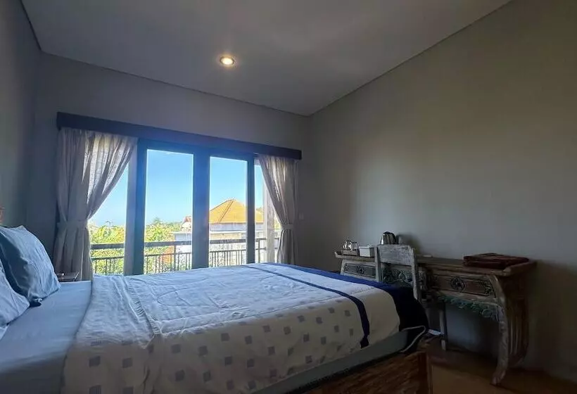 ペンション Bukawa Lodge Jimbaran