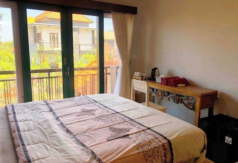 بنسيون Bukawa Lodge Jimbaran