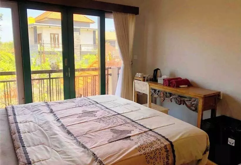 ペンション Bukawa Lodge Jimbaran