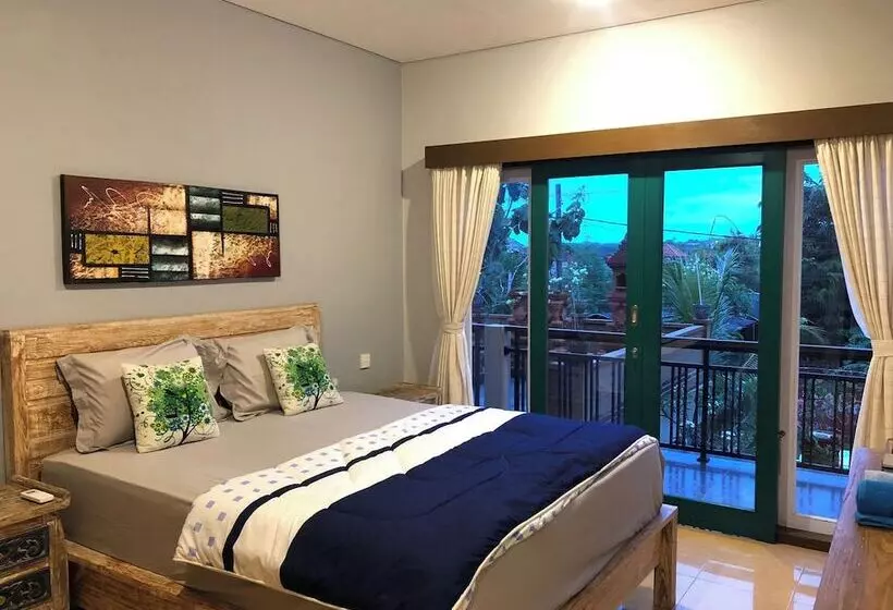 ペンション Bukawa Lodge Jimbaran