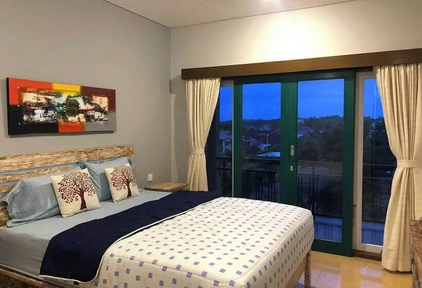 ペンション Bukawa Lodge Jimbaran