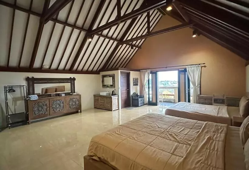 ペンション Bukawa Lodge Jimbaran