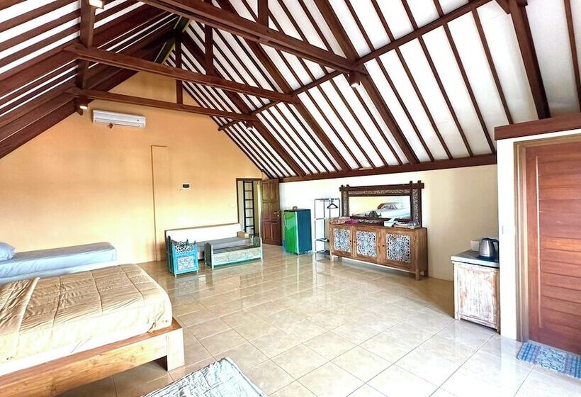 بنسيون Bukawa Lodge Jimbaran