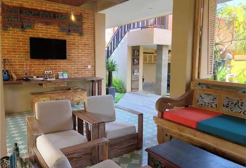 ペンション Bukawa Lodge Jimbaran