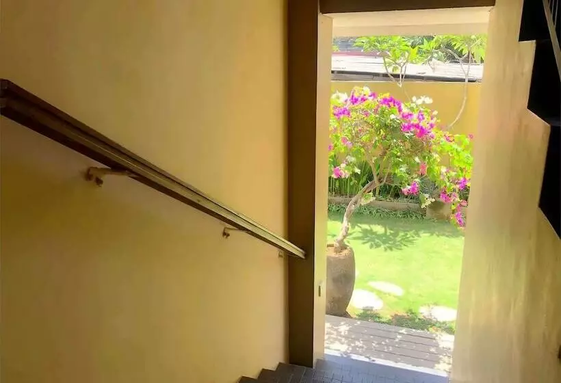 ペンション Bukawa Lodge Jimbaran