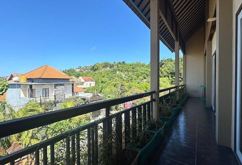 بنسيون Bukawa Lodge Jimbaran
