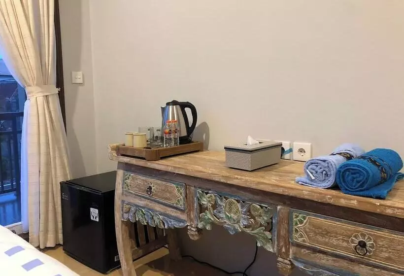 ペンション Bukawa Lodge Jimbaran