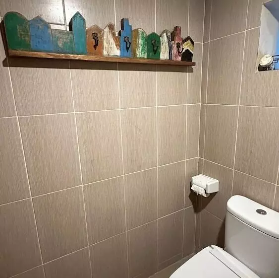 ペンション Bukawa Lodge Jimbaran