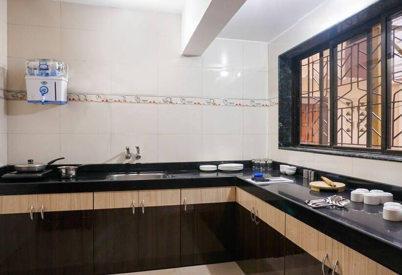 פנסיון Oyo Home 19648 Spacious Stay Near Wax Musuem