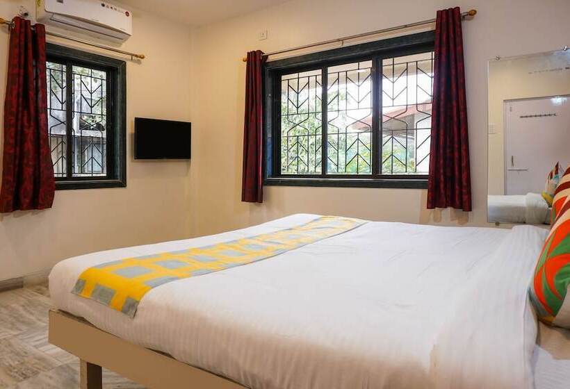 פנסיון Oyo Home 19648 Spacious Stay Near Wax Musuem