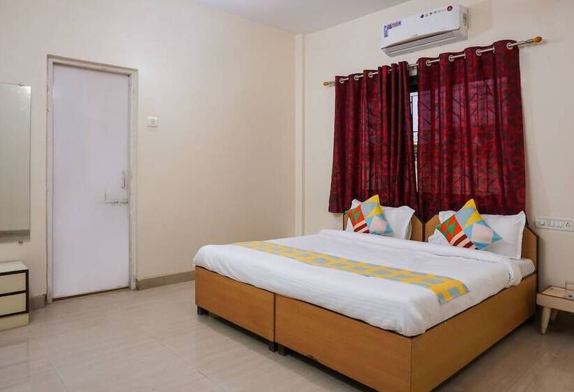 פנסיון Oyo Home 19648 Spacious Stay Near Wax Musuem