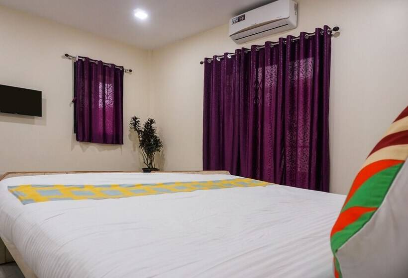 פנסיון Oyo Home 19648 Spacious Stay Near Wax Musuem